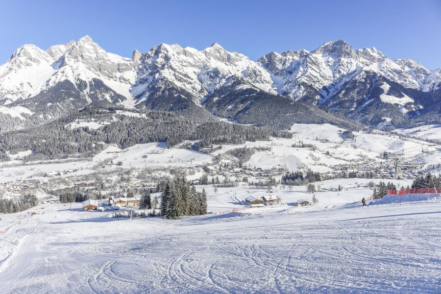 Bildergalerie Zu Den Skiliften Hinterreit Dem Familienskigebiet In