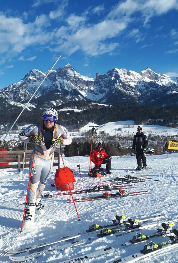 Zeitungsberichte Zum Ski Und Trainingsgebiet Hinterreit In Maria Alm